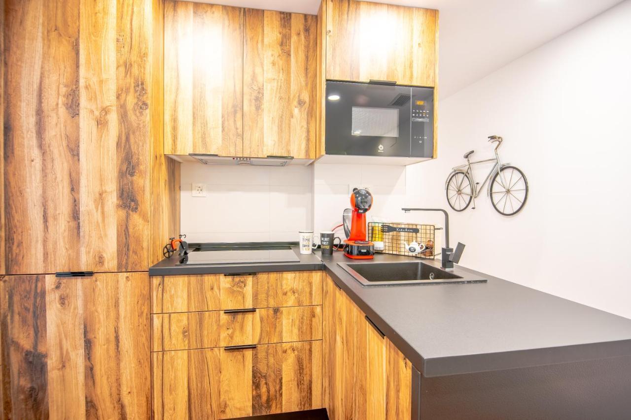 Expoholidays-apartamentos Centro Parking Gratis *