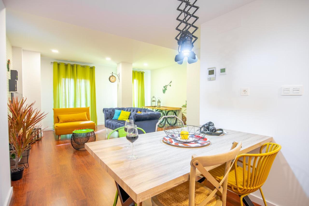 Expoholidays-apartamentos Centro Parking Gratis Apartment