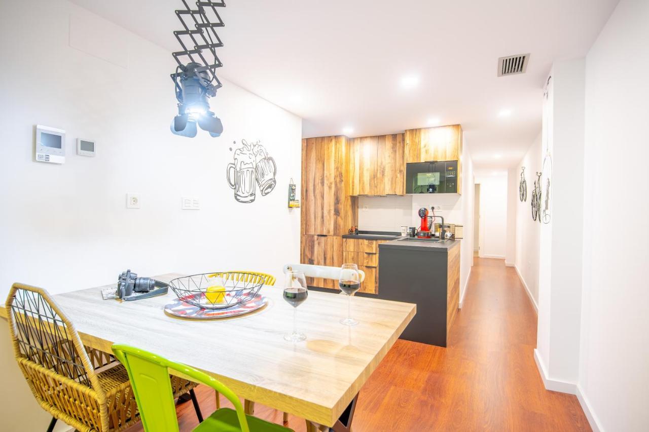 Expoholidays-apartamentos Centro Parking Gratis *