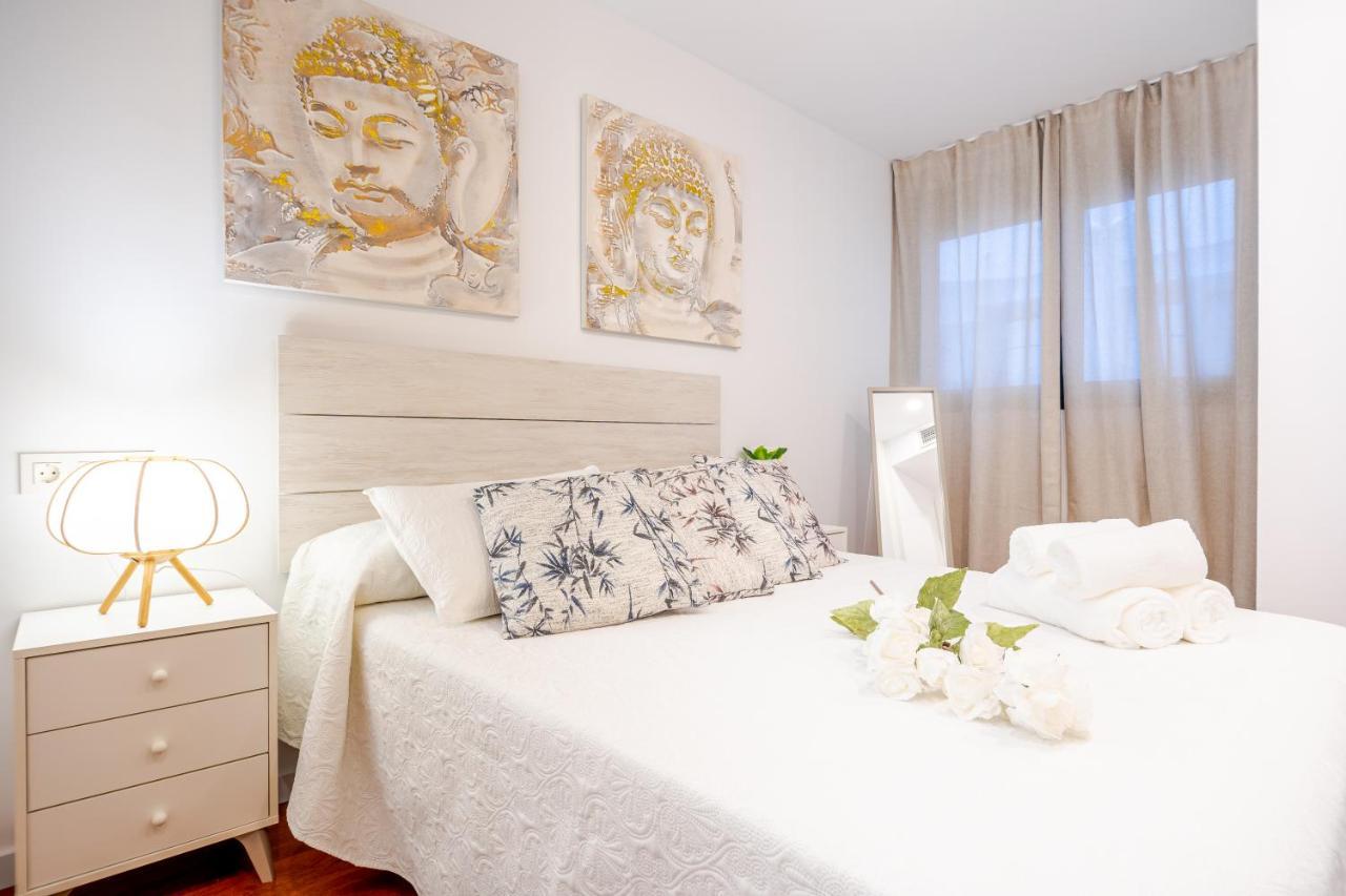 Expoholidays-apartamentos Centro Parking Gratis Almeria