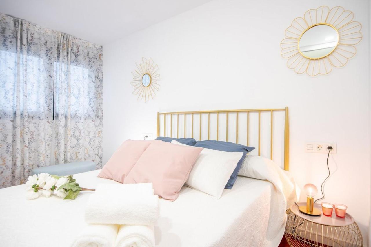 Expoholidays-apartamentos Centro Parking Gratis