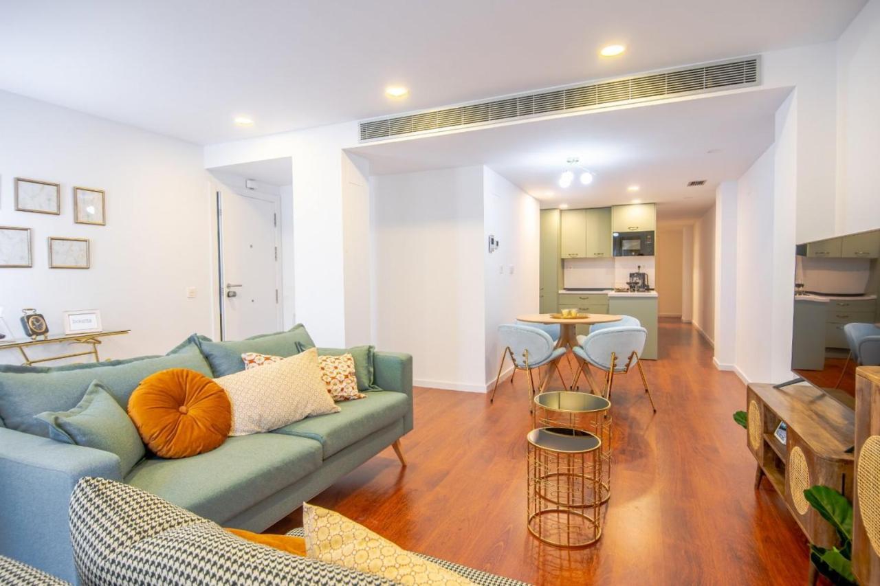 Expoholidays-apartamentos Centro Parking Gratis