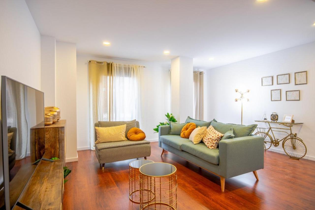 Expoholidays-apartamentos Centro Parking Gratis Apartment *