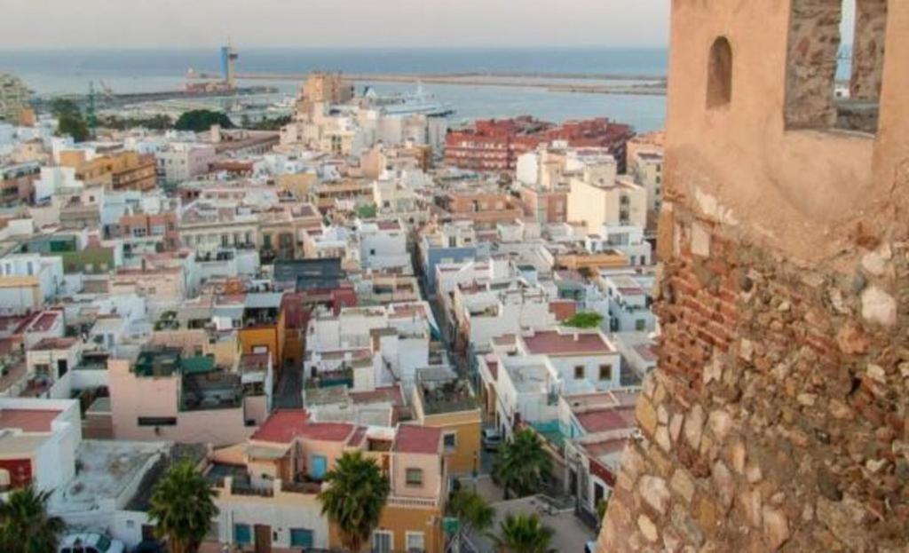 Expoholidays-apartamentos Centro Parking Gratis Apartment Almeria