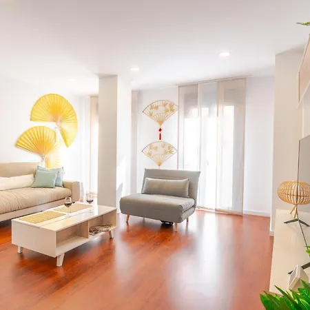 Expoholidays-Apartamentos Almeria Centro Parking Gratis Buitenkant foto