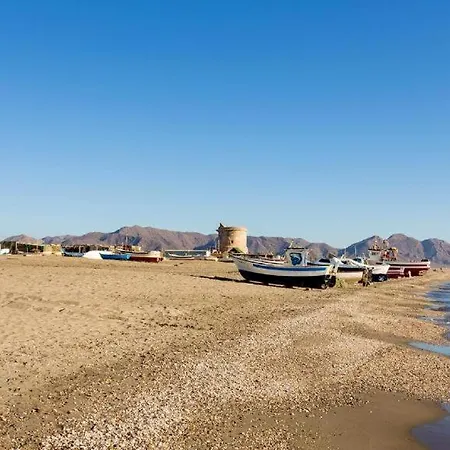 Expoholidays-Apartamentos Almeria Centro Parking Gratis Buitenkant foto