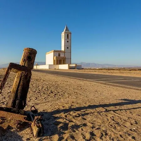 Expoholidays-Apartamentos Almeria Centro Parking Gratis Buitenkant foto