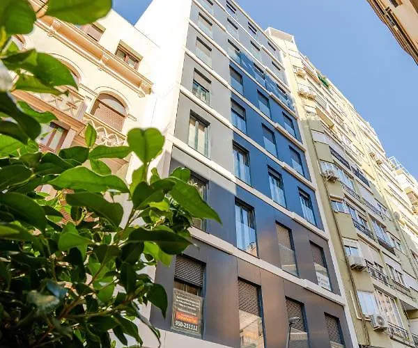 Expoholidays-Apartamentos Almeria Centro Parking Gratis