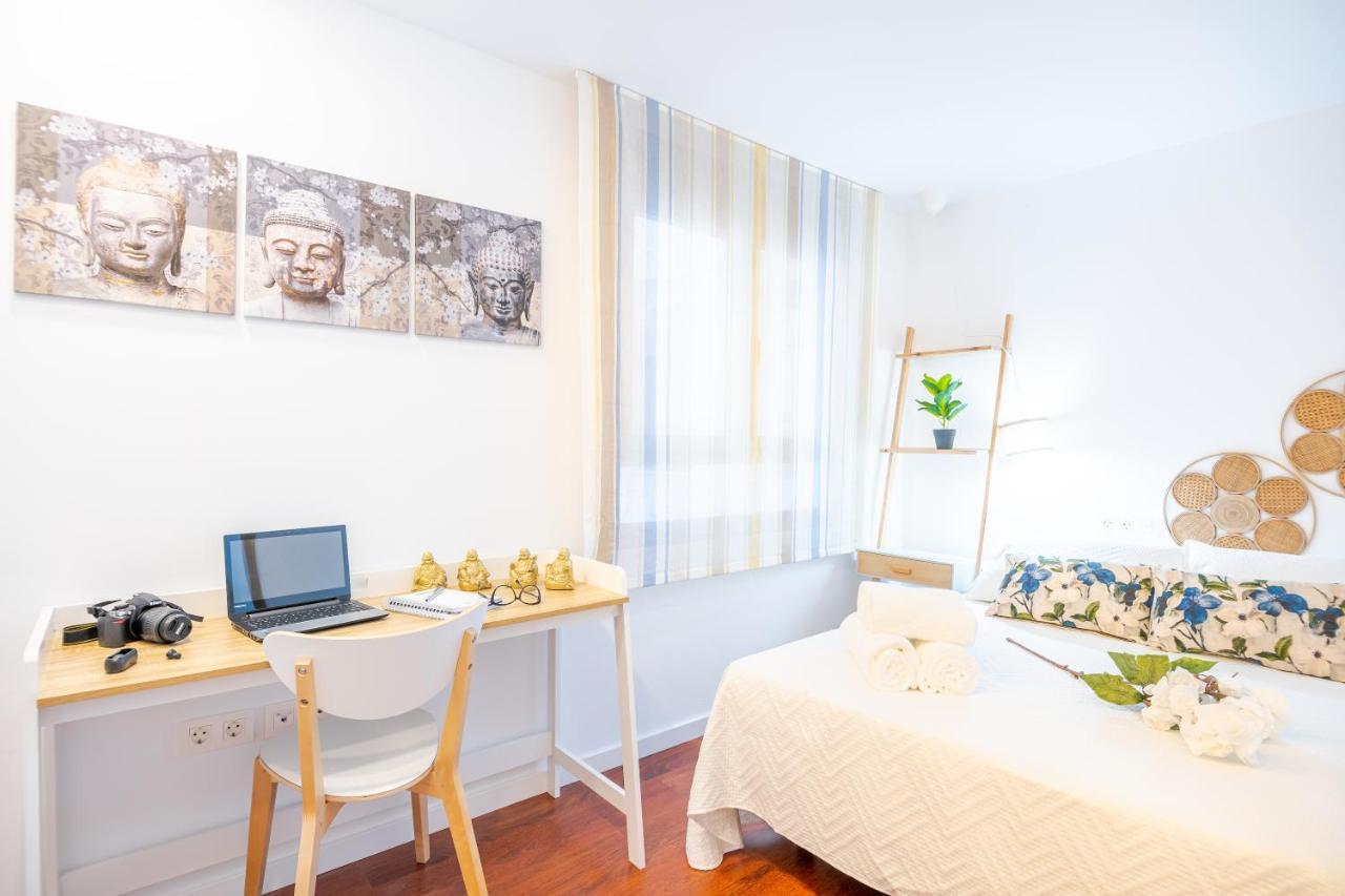 Appartement Expoholidays-apartamentos Centro Parking Gratis Almería