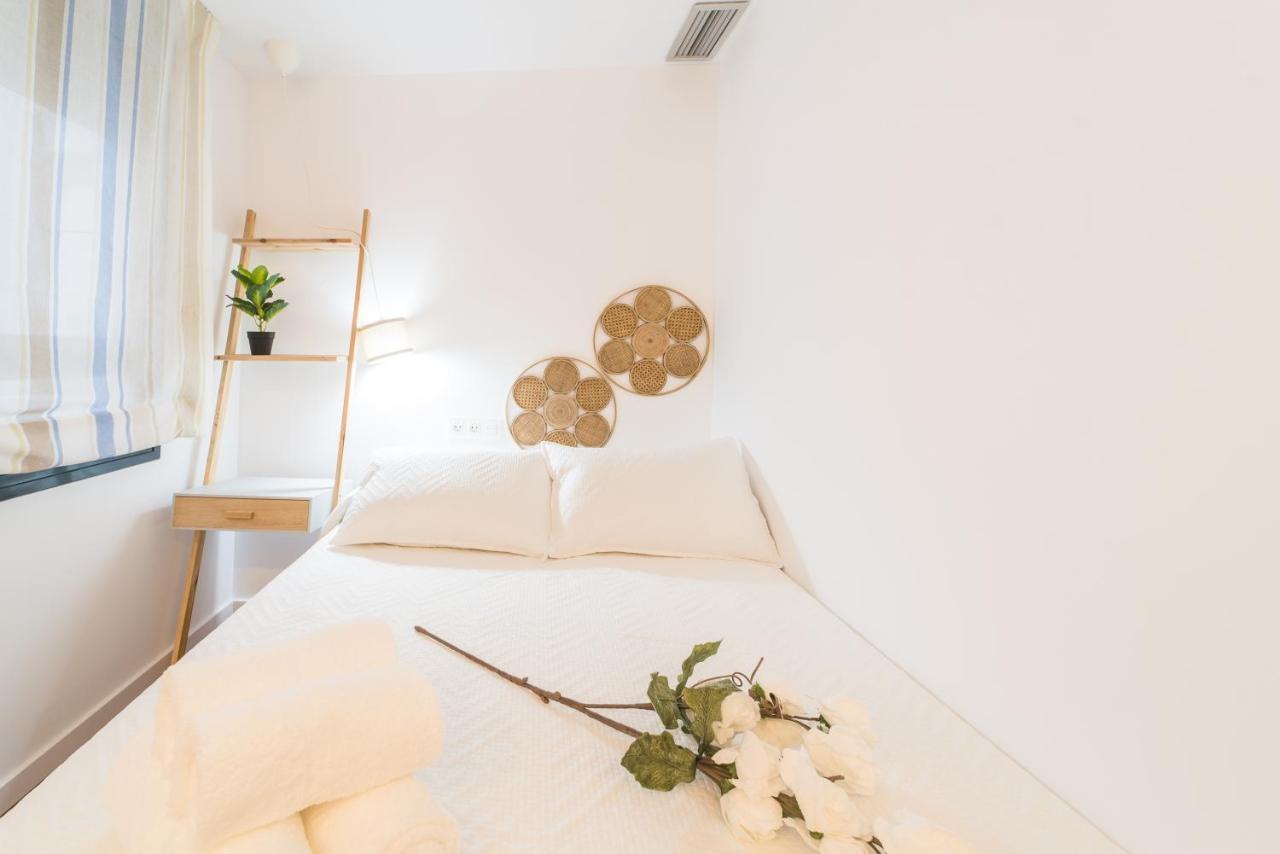 Appartement Expoholidays-apartamentos Centro Parking Gratis