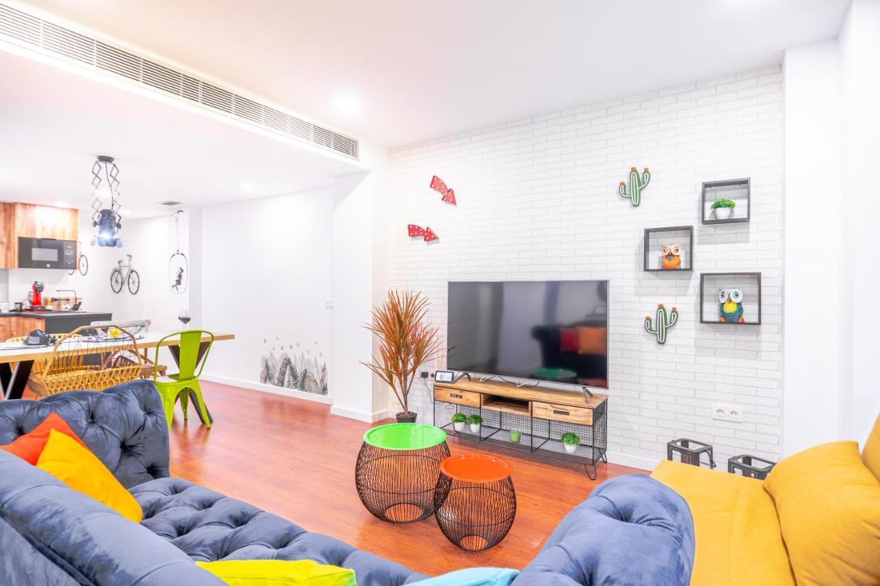 Expoholidays-apartamentos Centro Parking Gratis Apartment
