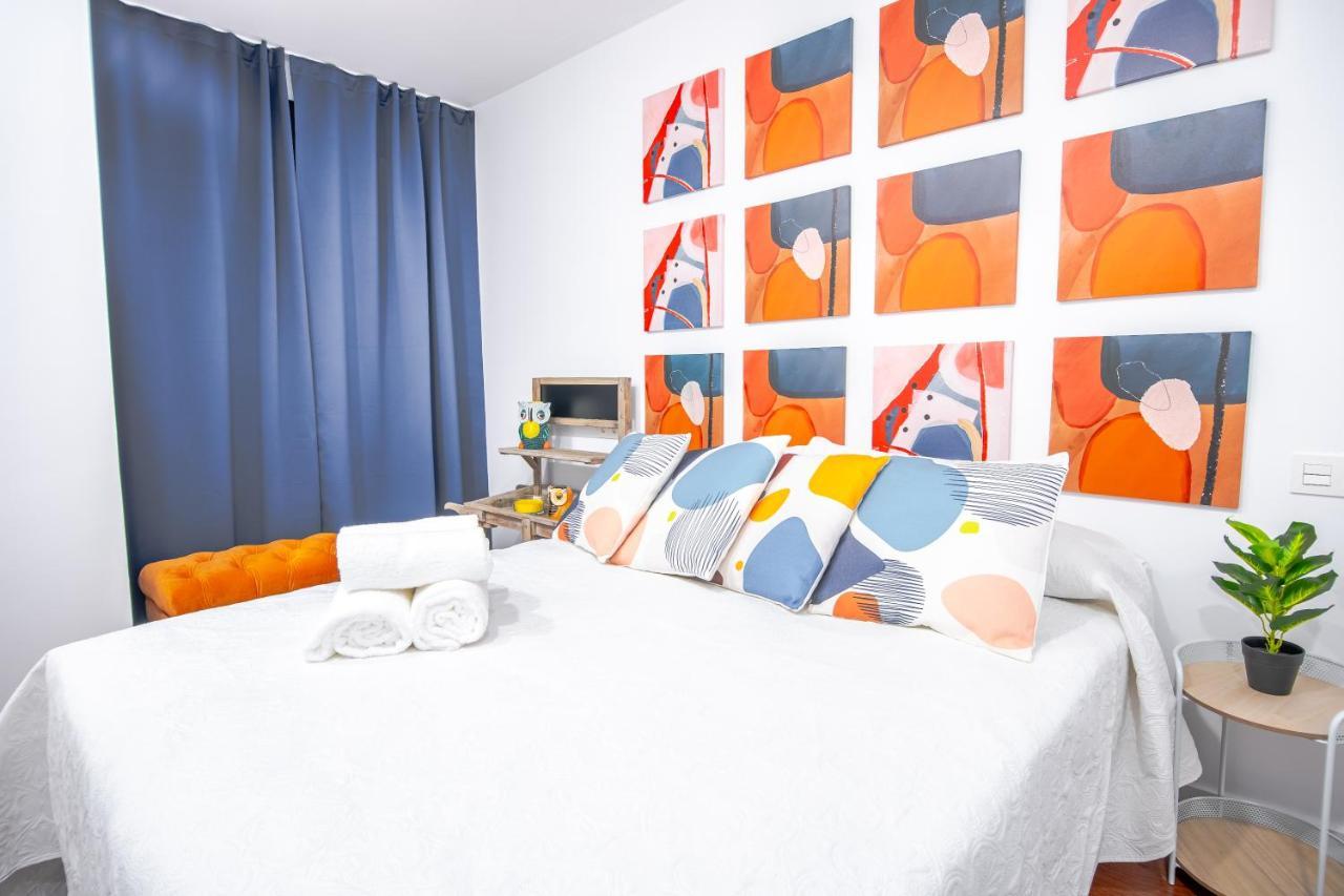 Expoholidays-apartamentos Centro Parking Gratis Apartment Almería