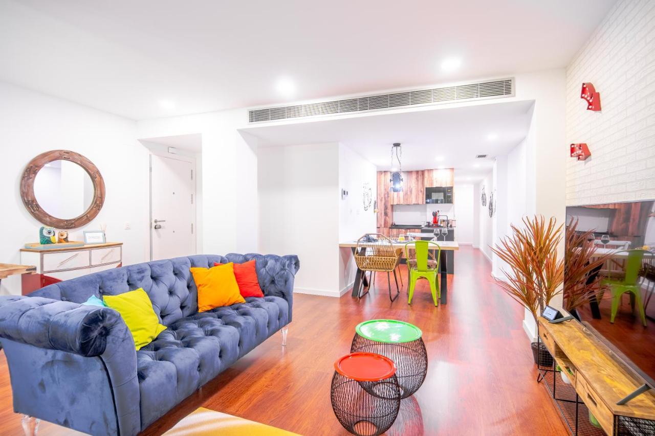 Expoholidays-apartamentos Centro Parking Gratis Almería