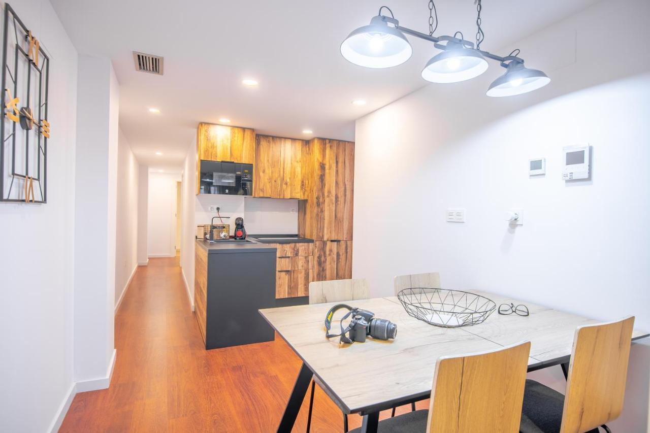 Apartment Expoholidays-apartamentos Centro Parking Gratis *