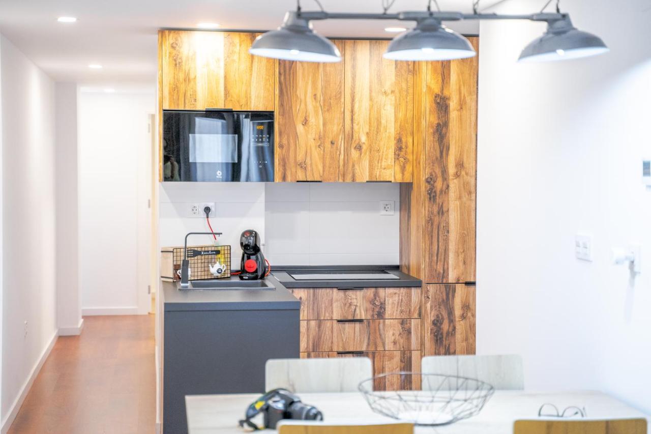 Expoholidays-apartamentos Centro Parking Gratis