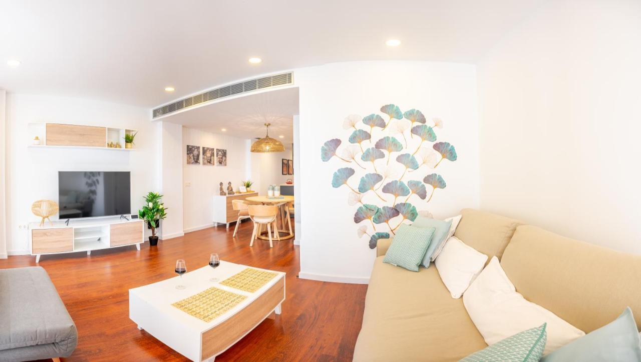 Expoholidays-apartamentos Centro Parking Gratis Appartement Almería