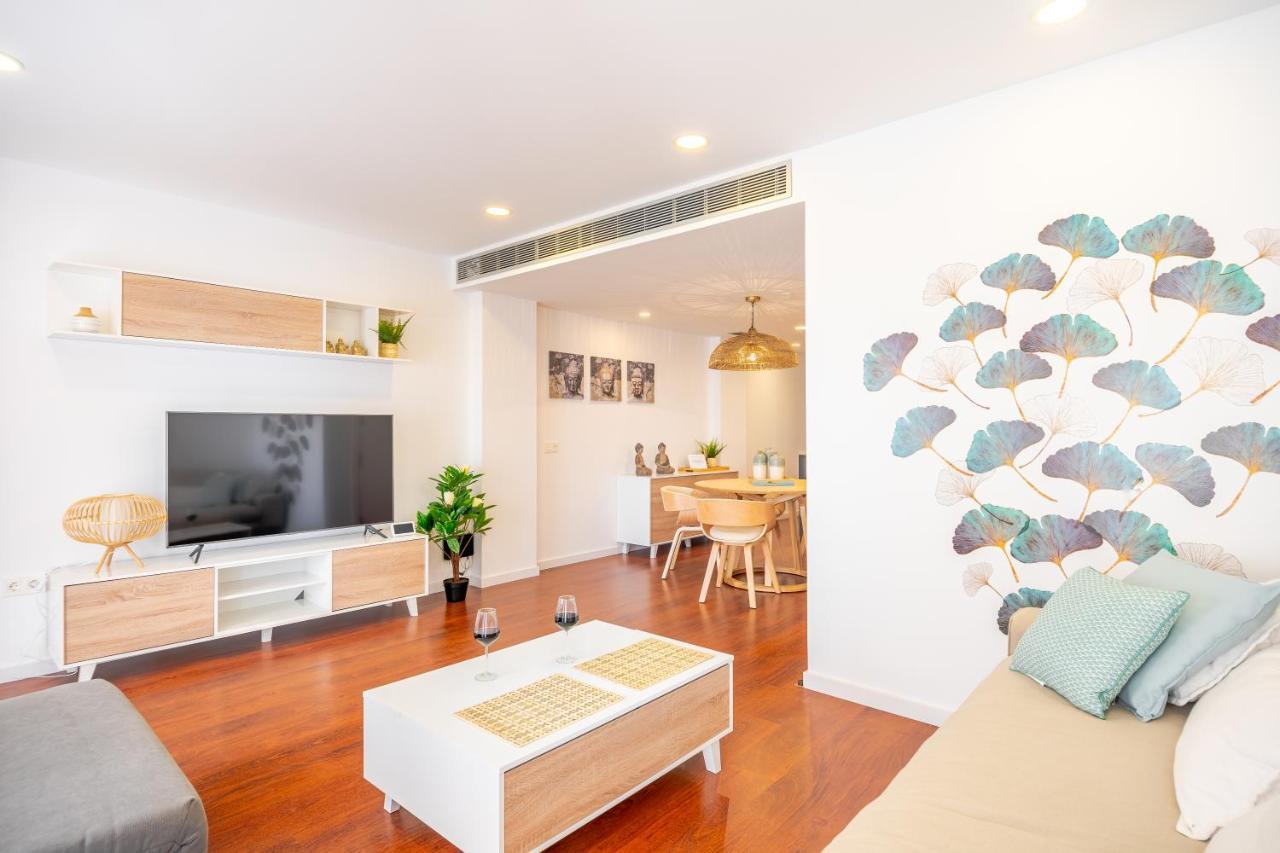 Expoholidays-apartamentos Centro Parking Gratis Appartement Almería