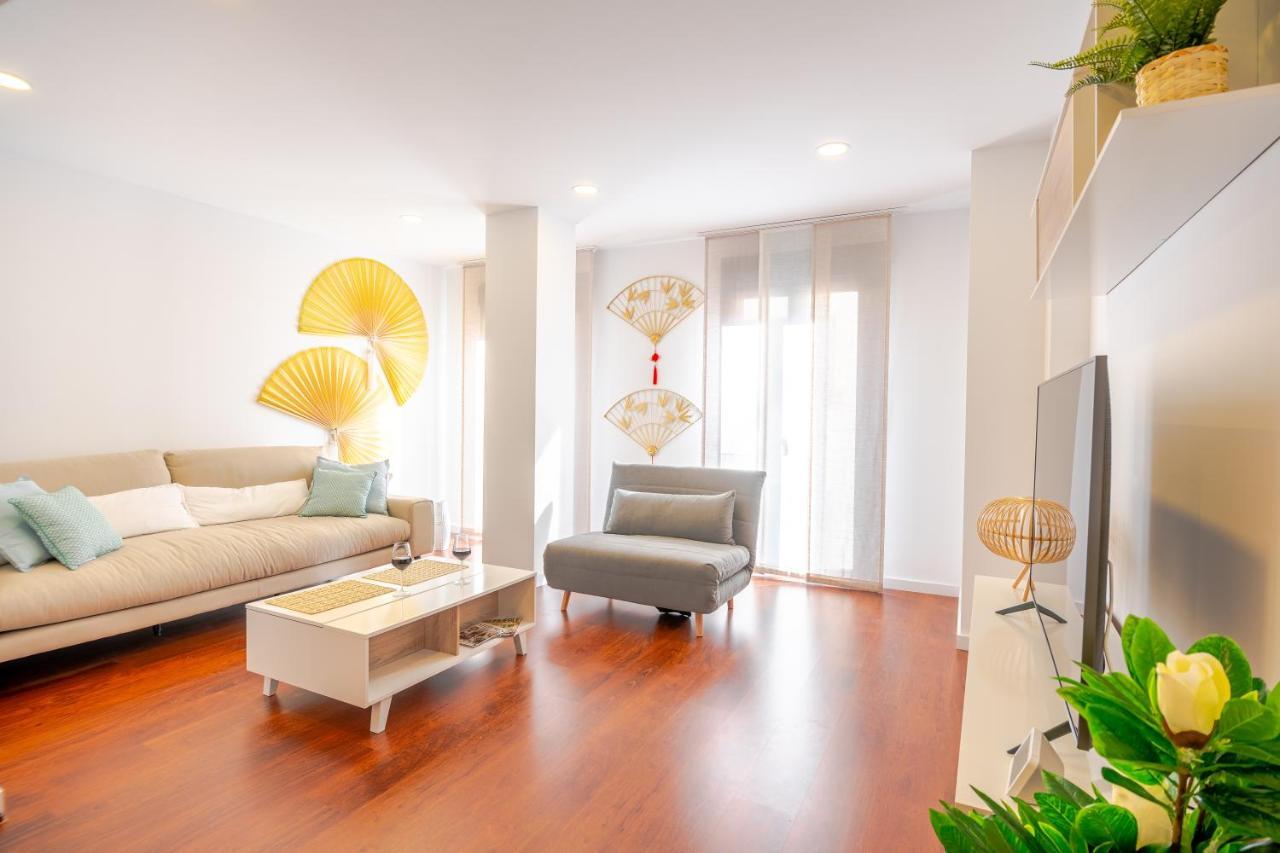 Apartment Expoholidays-apartamentos Centro Parking Gratis Almería