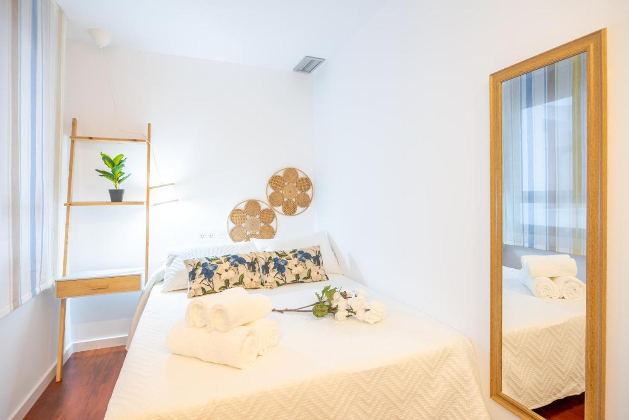 Appartement Expoholidays-apartamentos Centro Parking Gratis