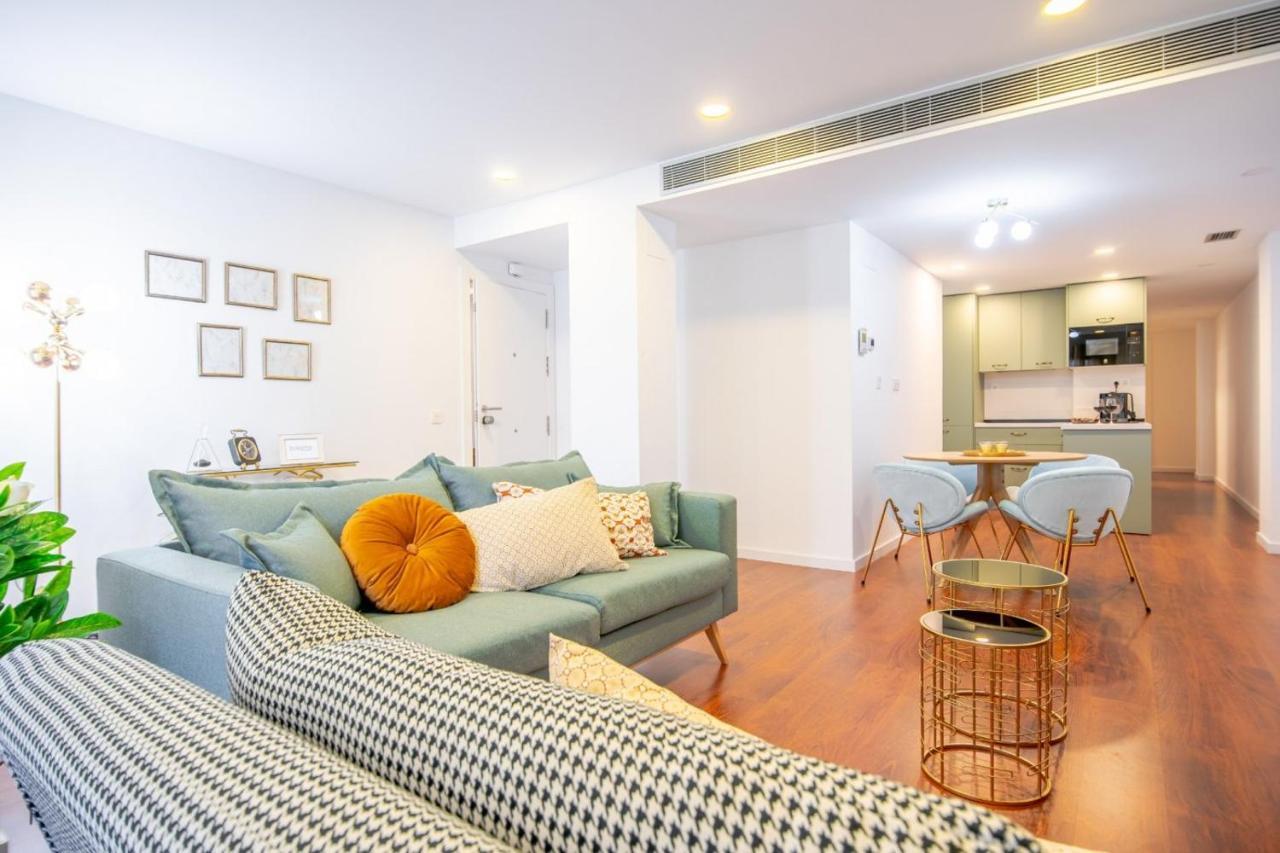 Expoholidays-apartamentos Centro Parking Gratis Appartement Almería