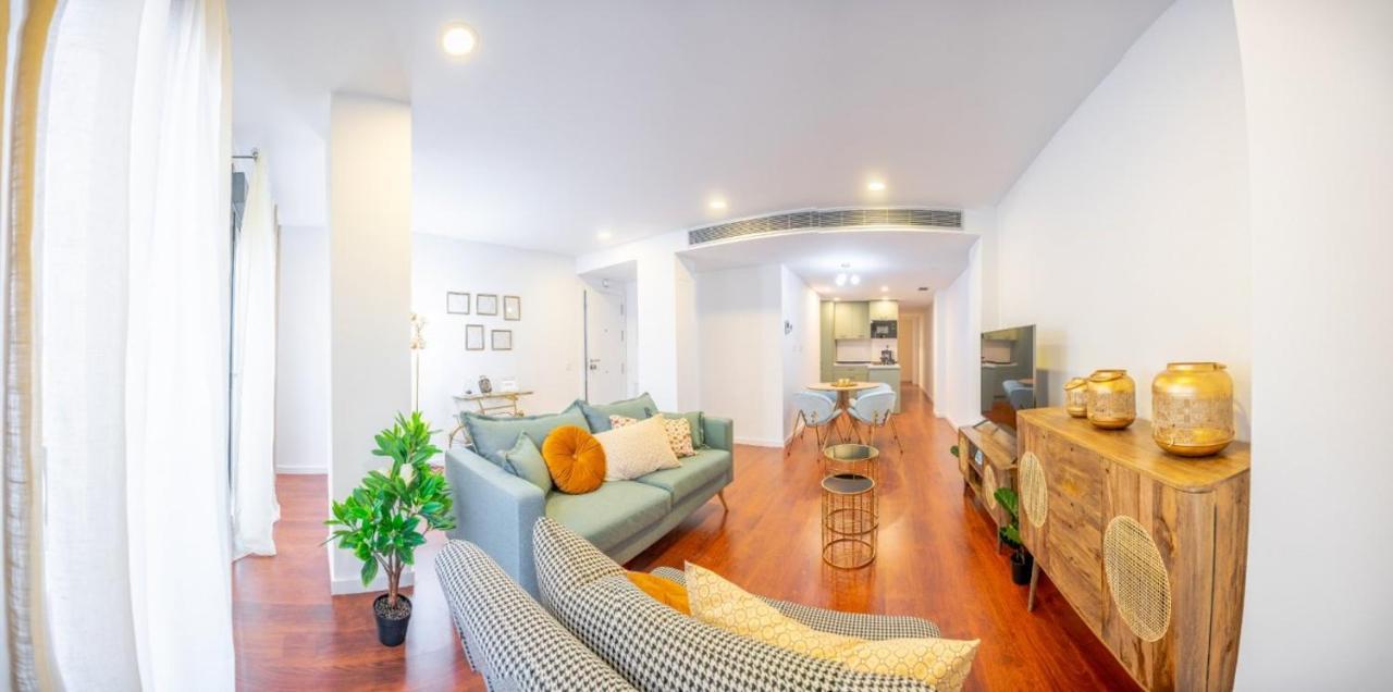 Appartement Expoholidays-apartamentos Centro Parking Gratis *