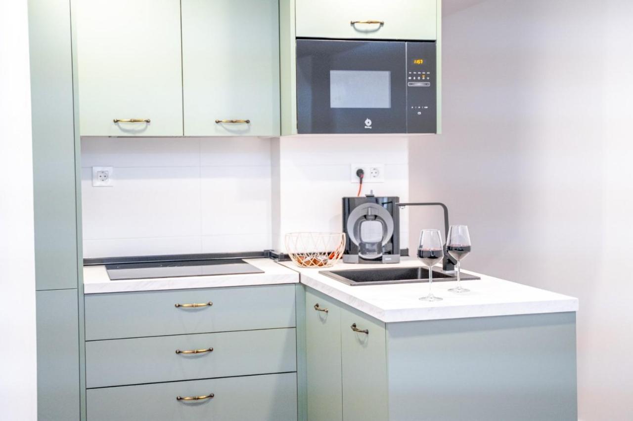 Appartement Expoholidays-apartamentos Centro Parking Gratis