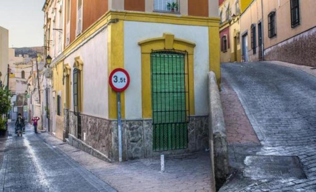 Expoholidays-apartamentos Centro Parking Gratis Appartement *