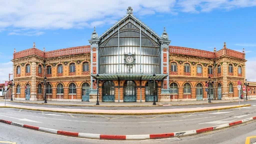 Expoholidays-apartamentos Centro Parking Gratis Appartement